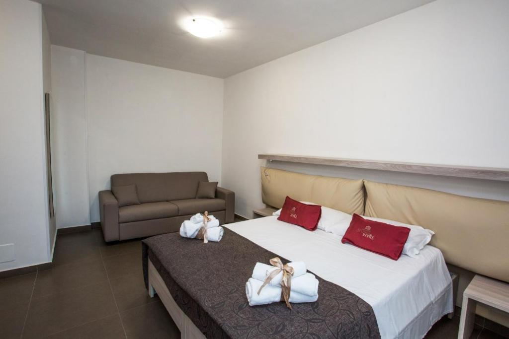 Aparthotel Galileo &